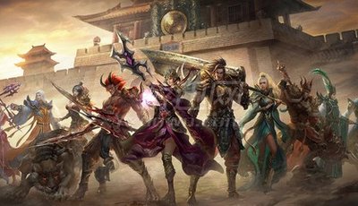 重温经典传奇，与你的伙伴一起开创属于我们的辉煌！